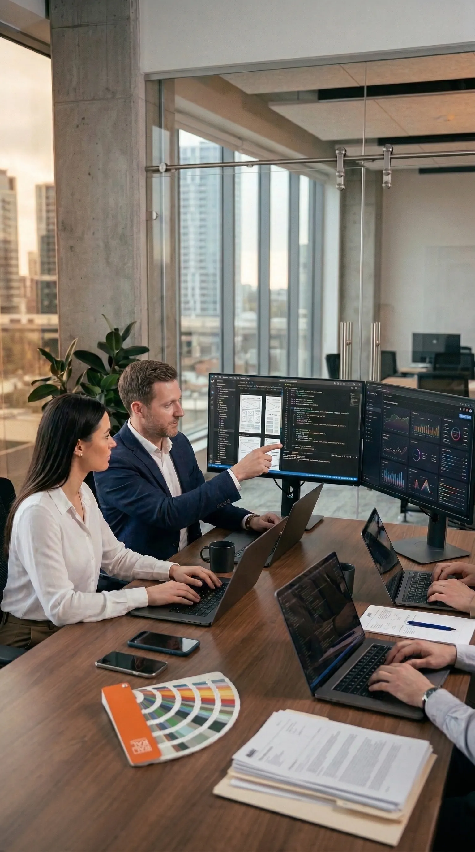 Design & Development