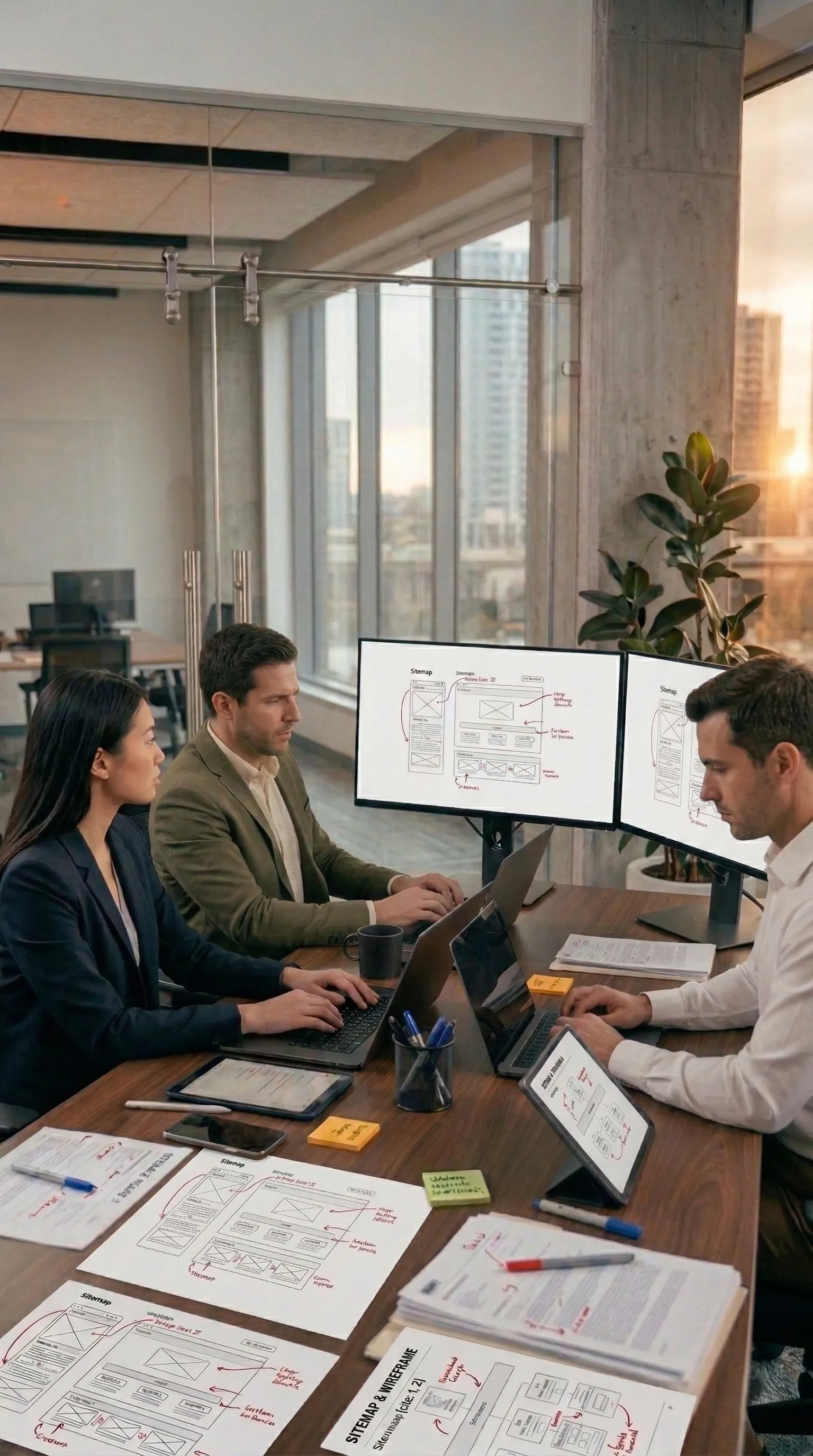 Refinement & Feedback