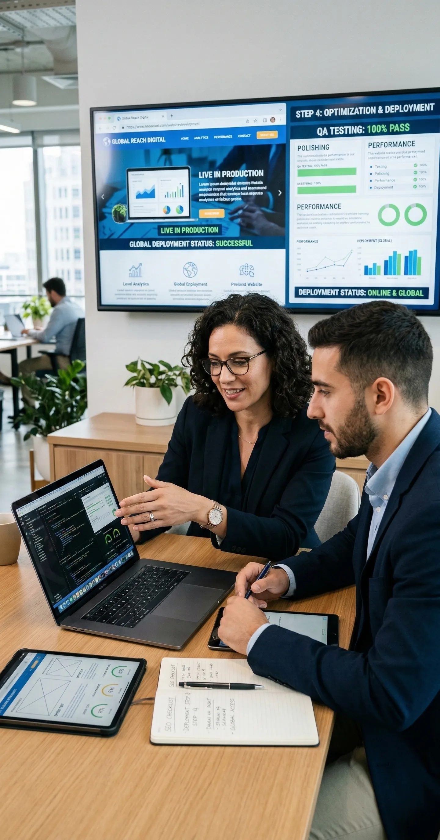 Optimization & Deployment