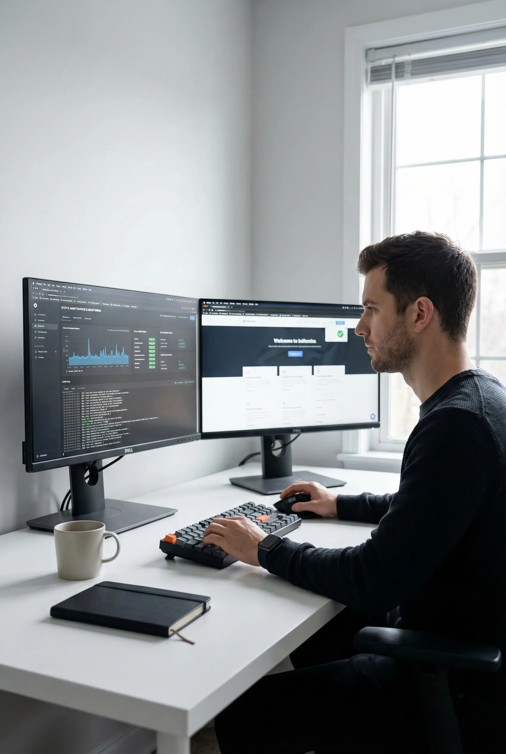 Maintenance & Monitoring