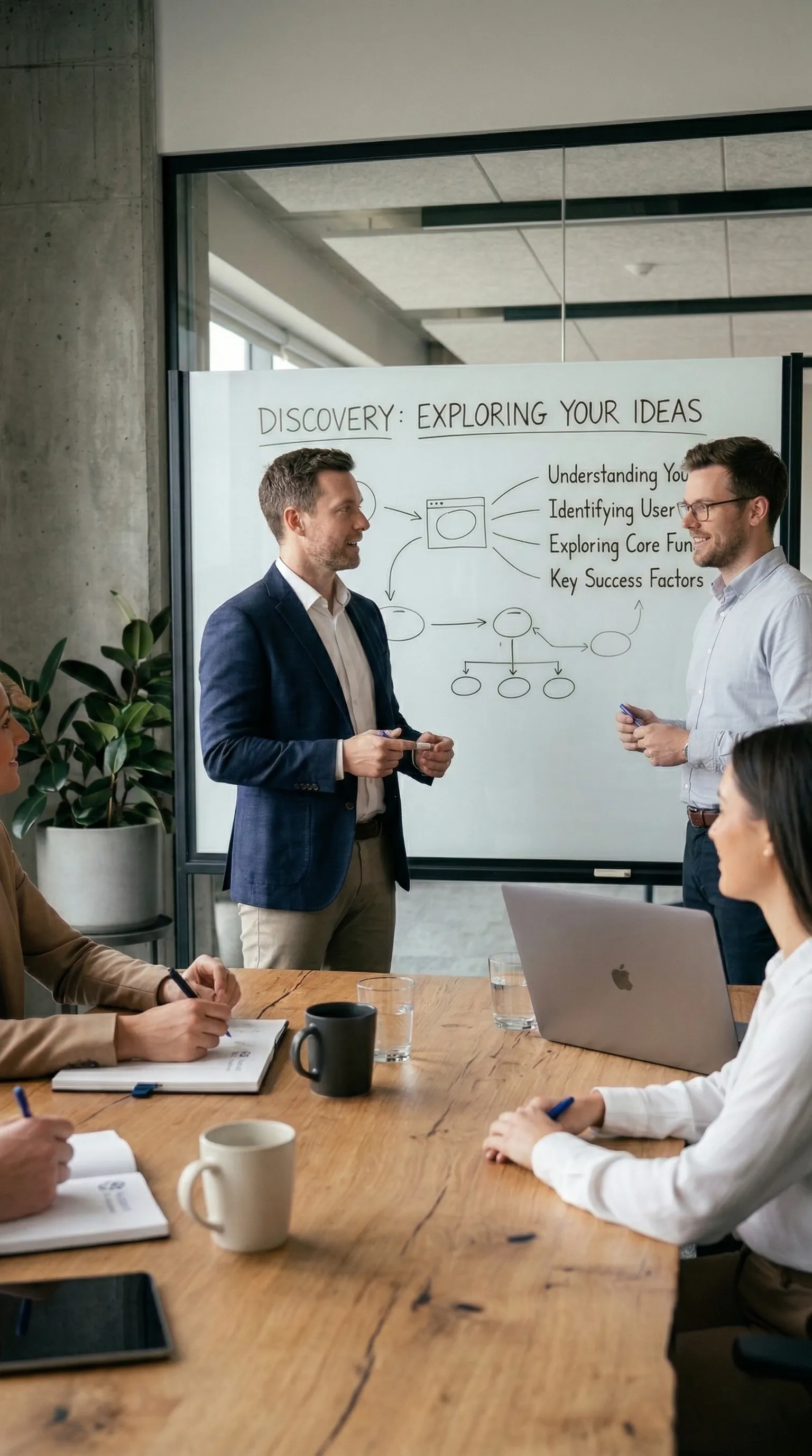 Consultation & Planning