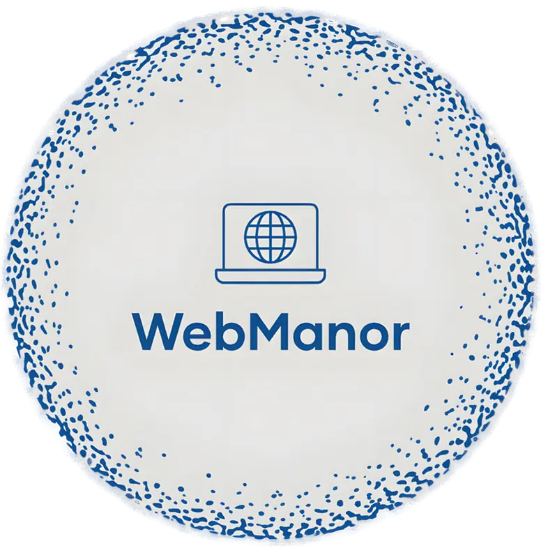 WebManor logo